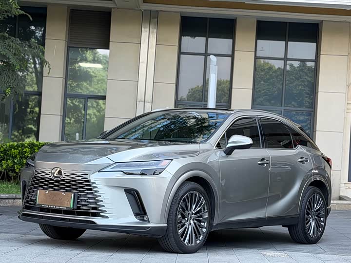 Lexus RX Hybrid, 2023 — купить в Перми под ключ