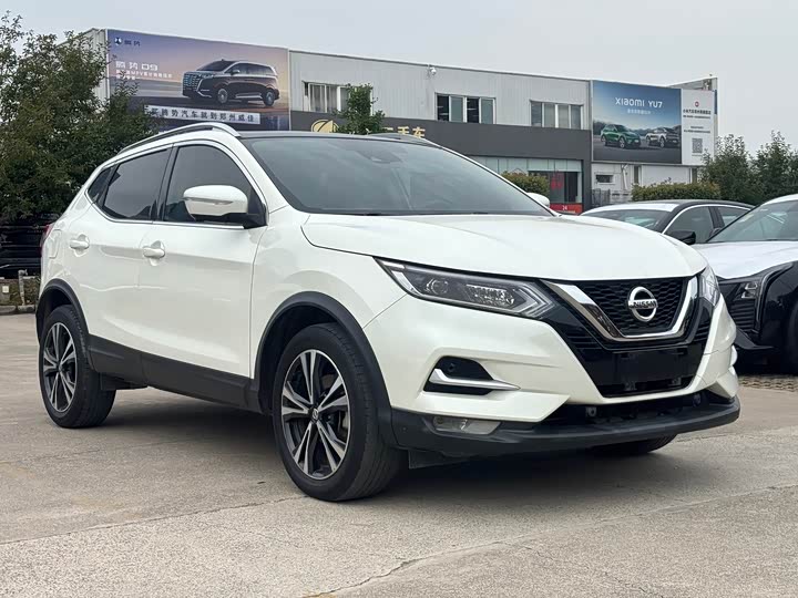 Nissan Qashqai, 2022 — фото 3 из 9