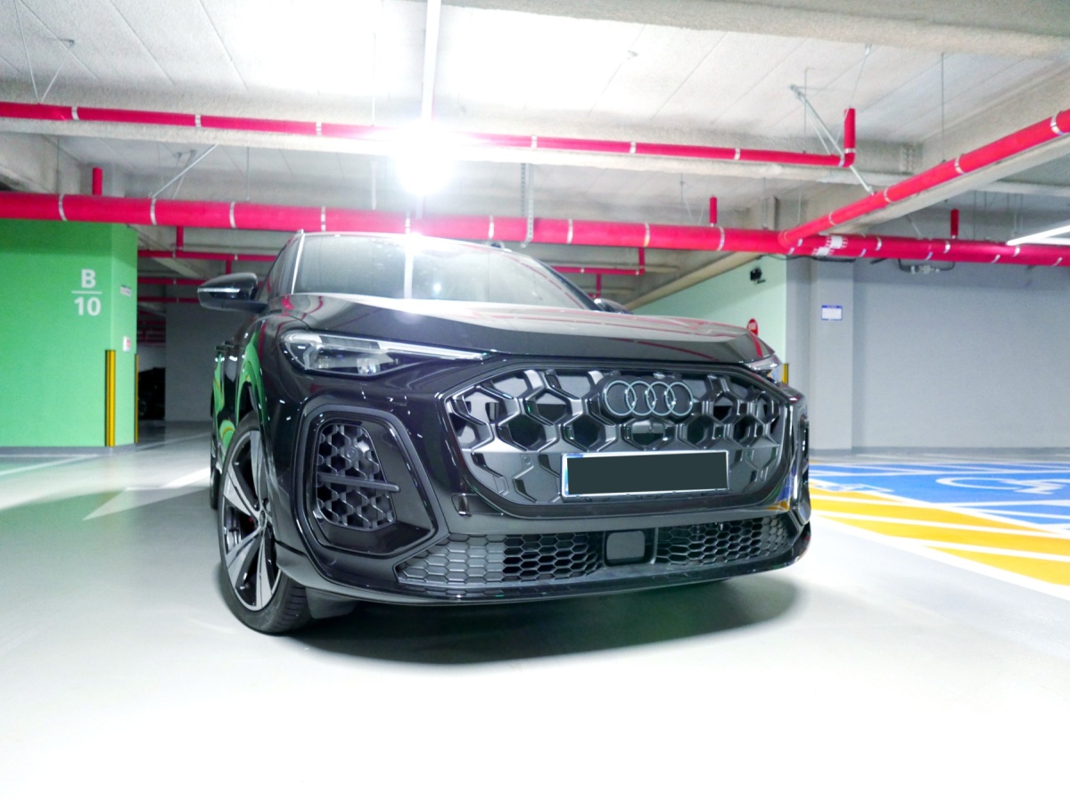 Audi Q5, 2025 — купить в Пензе под ключ