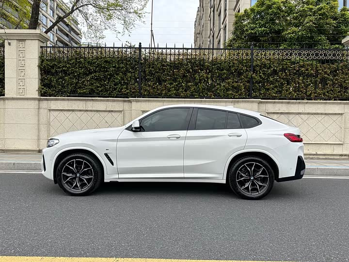 BMW X4, 2021 — фото 3 из 9