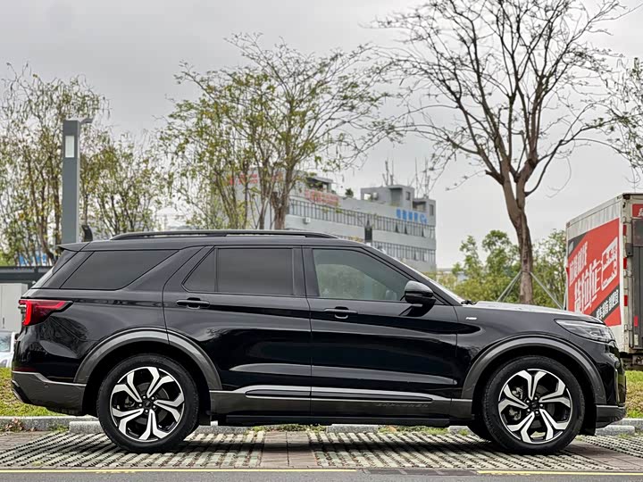 Ford Explorer, 2022 — фото 6 из 9