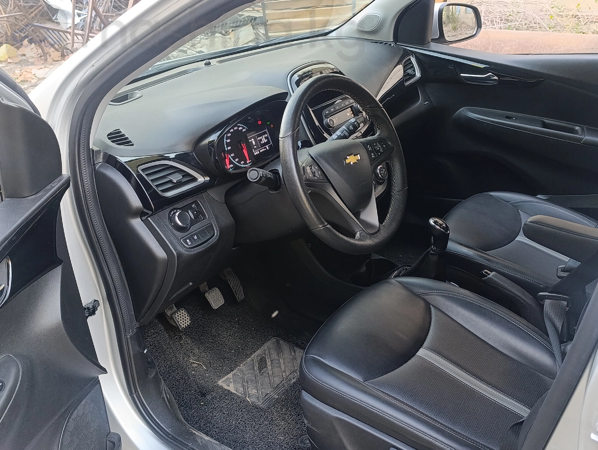 Chevrolet Spark, 2021 — фото 8 из 9