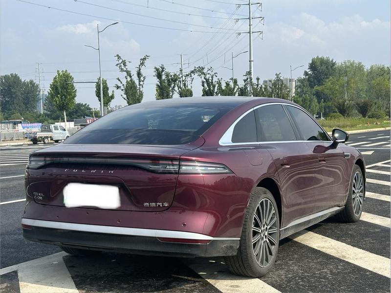 Chery Fulwin A9L, 2025 — фото 6 из 10