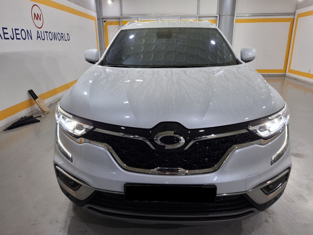 Renault QM6, 2022 — купить в Иванове под ключ