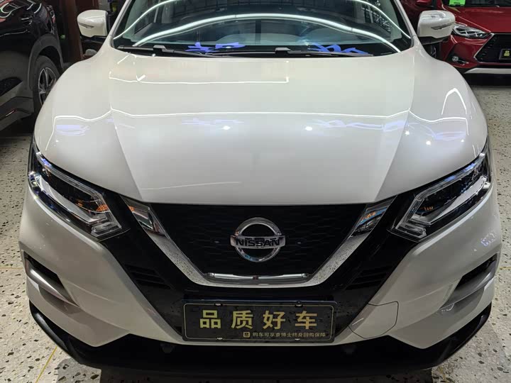 Nissan Qashqai, 2022 — фото 2 из 9