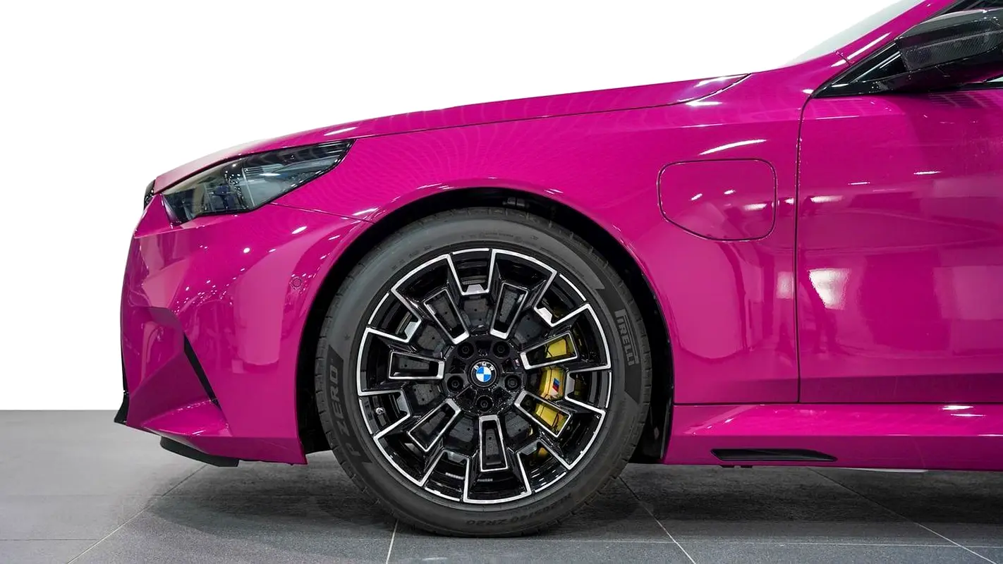 BMW M5, 2026 — фото 6 из 10
