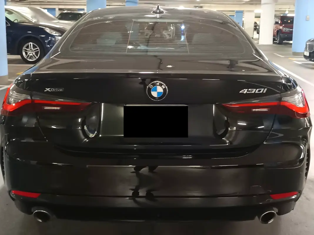 BMW 4-Series, 2023 — фото 2 из 7