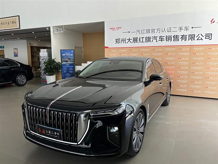 Hongqi H9, 2025 — купить в Туле под ключ