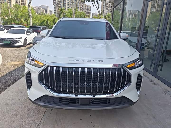 Jetour X70 Plus, 2025 — фото 3 из 9