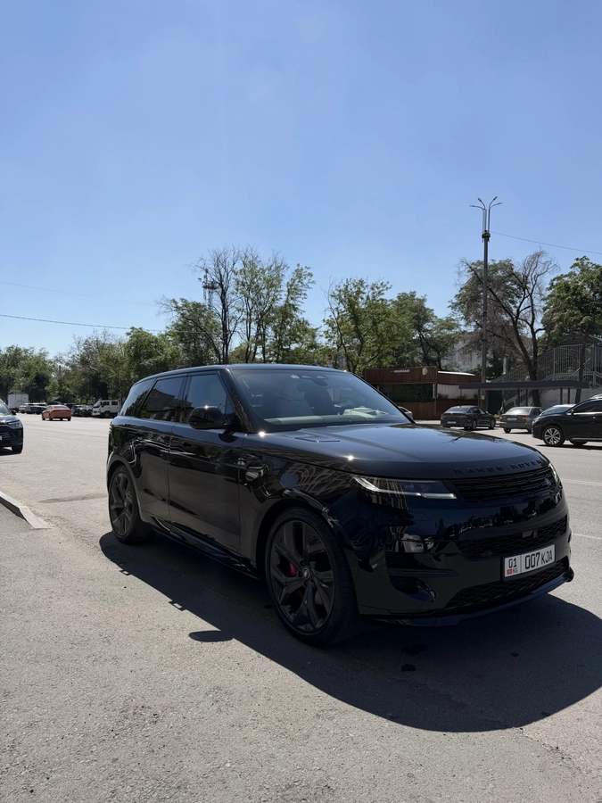 Land Rover Range Rover Sport, 2023 — фото 3 из 11