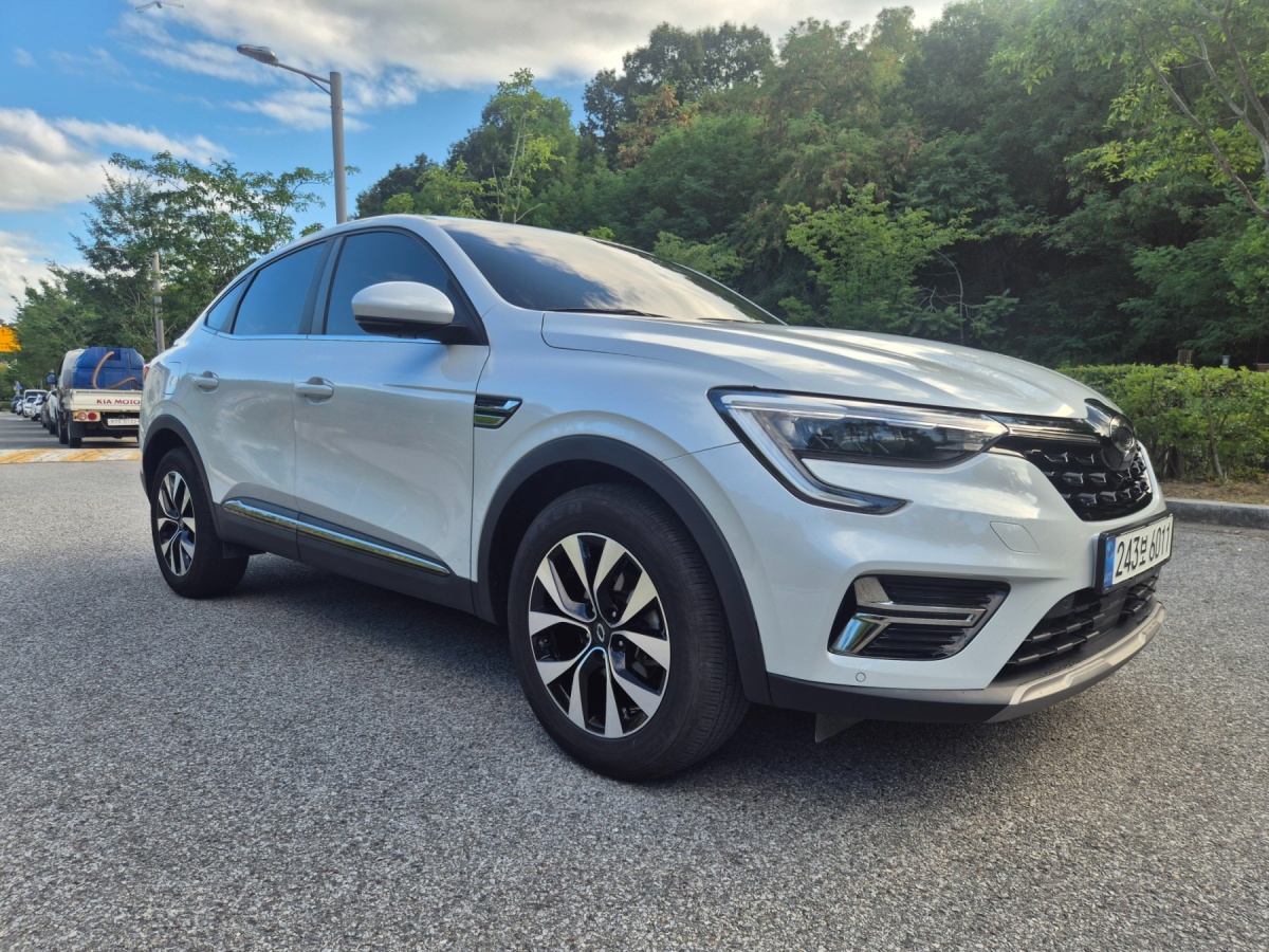 Renault XM3, 2022 — фото 8 из 12