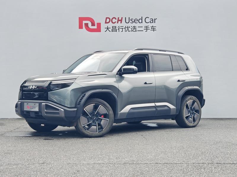 BYD FangChengBao Titanium 3 (Tai 3), 2025 — купить в Белгороде под ключ
