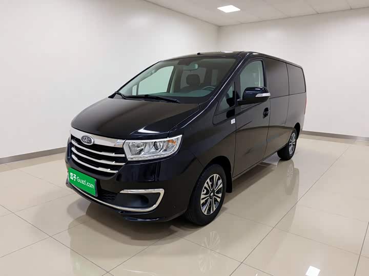 JAC Refine M3, 2025 — купить в Саратове под ключ