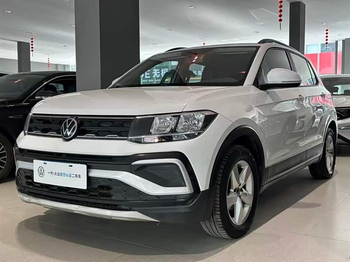 Volkswagen T-Cross, 2023 — купить в Йошкар-Оле под ключ
