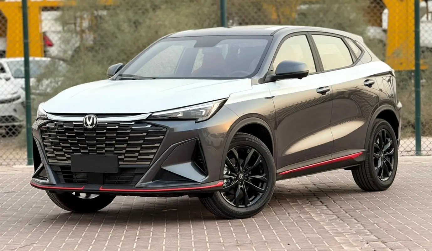 Changan X5 Plus, 2026