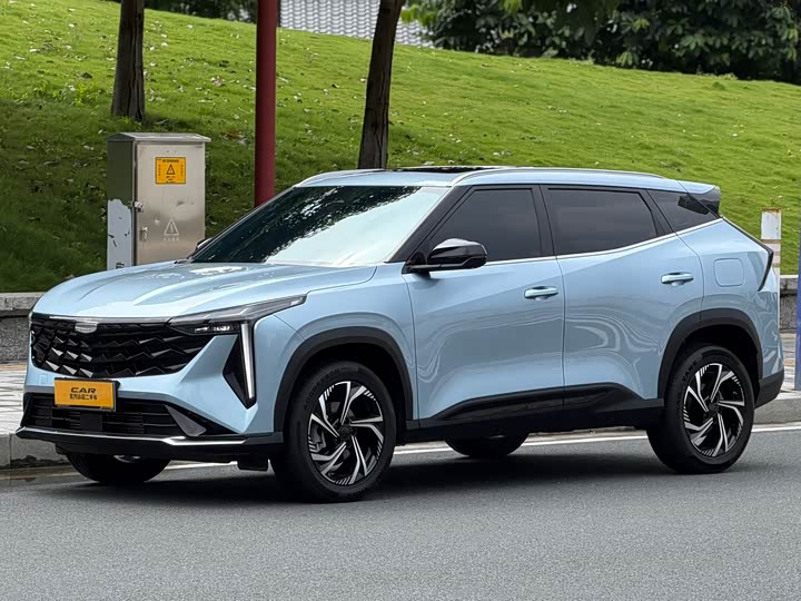 Geely Atlas, 2024 — купить в Воронеже под ключ