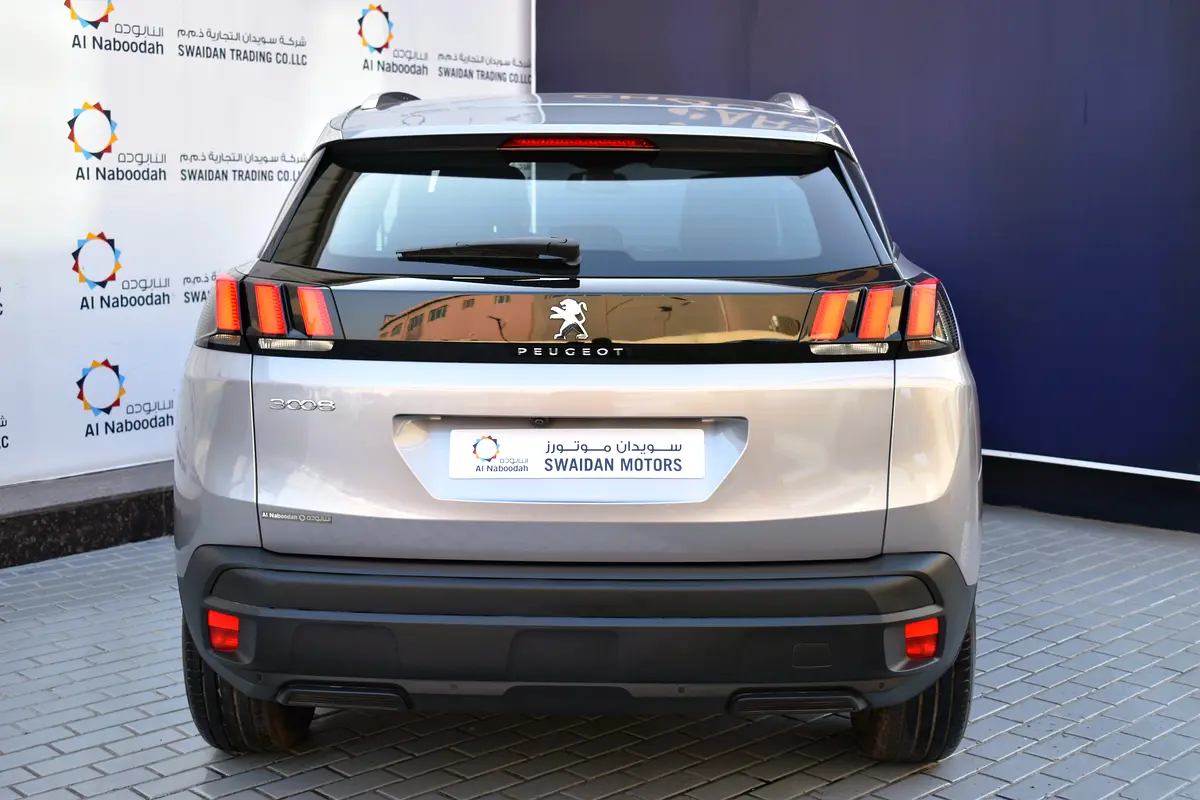 Peugeot 3008, 2025 — фото 5 из 10