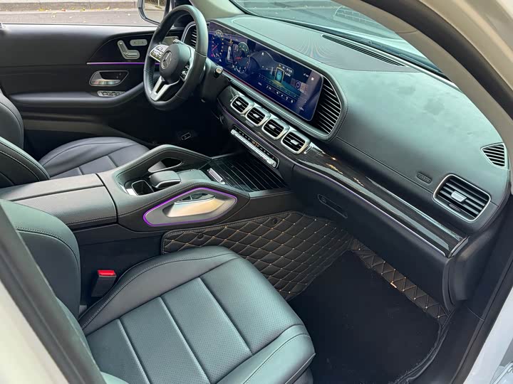 Mercedes-Benz GLE-Class, 2022 — фото 7 из 9