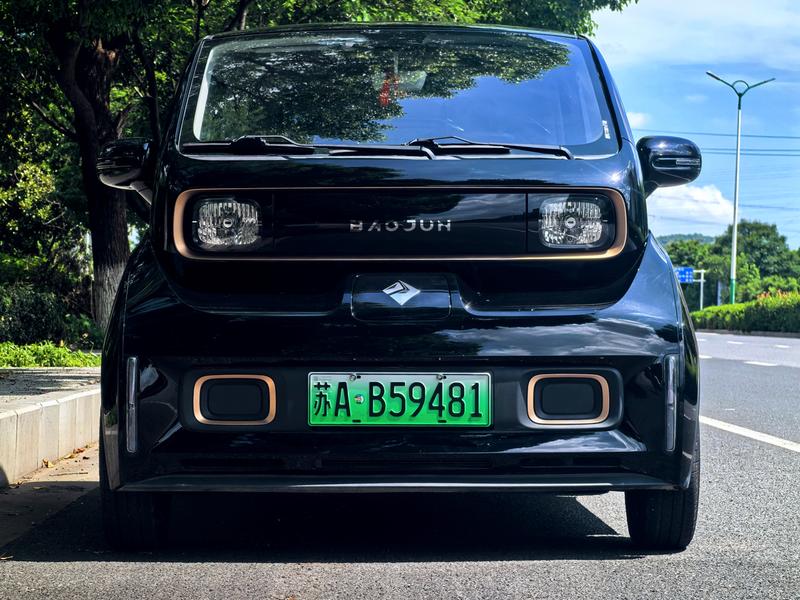 Baojun KiWi EV, 2022 — фото 2 из 10