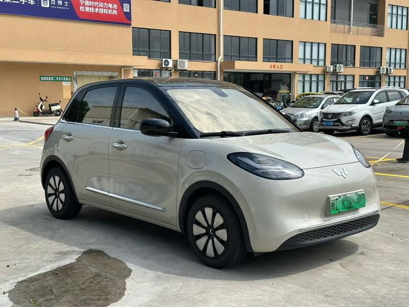 Wuling Bingo, 2025 — фото 3 из 10