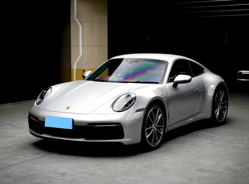 Porsche 911, 2022 — купить в Твери под ключ