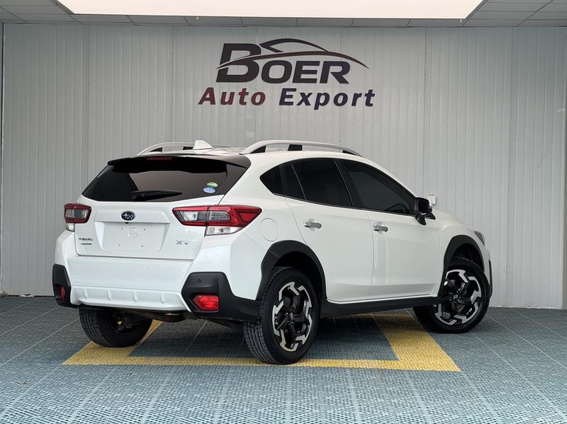 Subaru XV, 2022 — фото 6 из 12