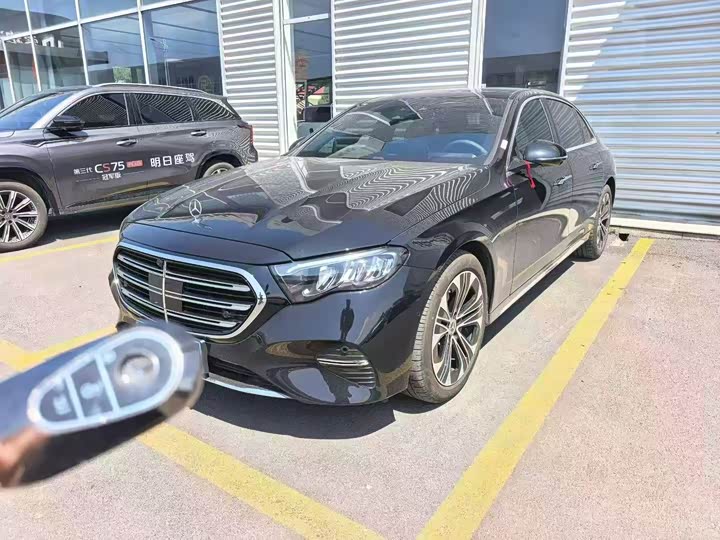 Mercedes-Benz E-Class, 2026 — купить в Казани под ключ