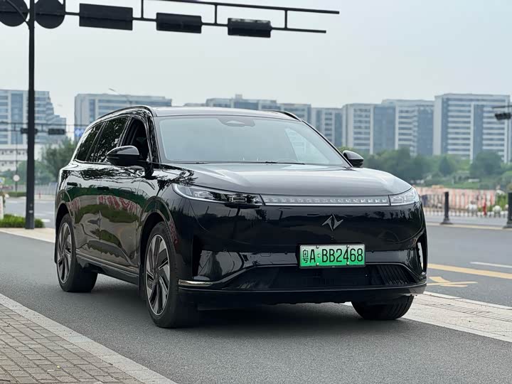 Dongfeng Yipai eπ 008, 2024 — фото 3 из 9