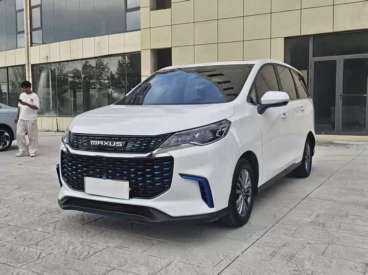 Maxus Euniq 5, 2021 — купить в Костроме под ключ