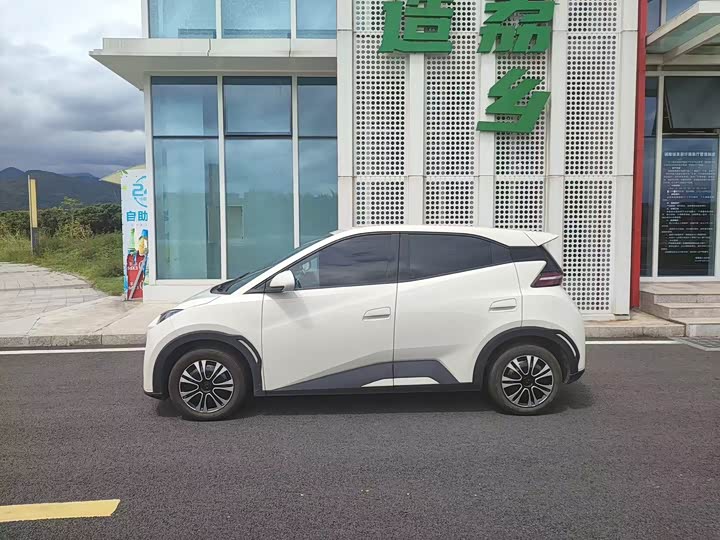 BYD Seagull, 2024 — фото 5 из 9