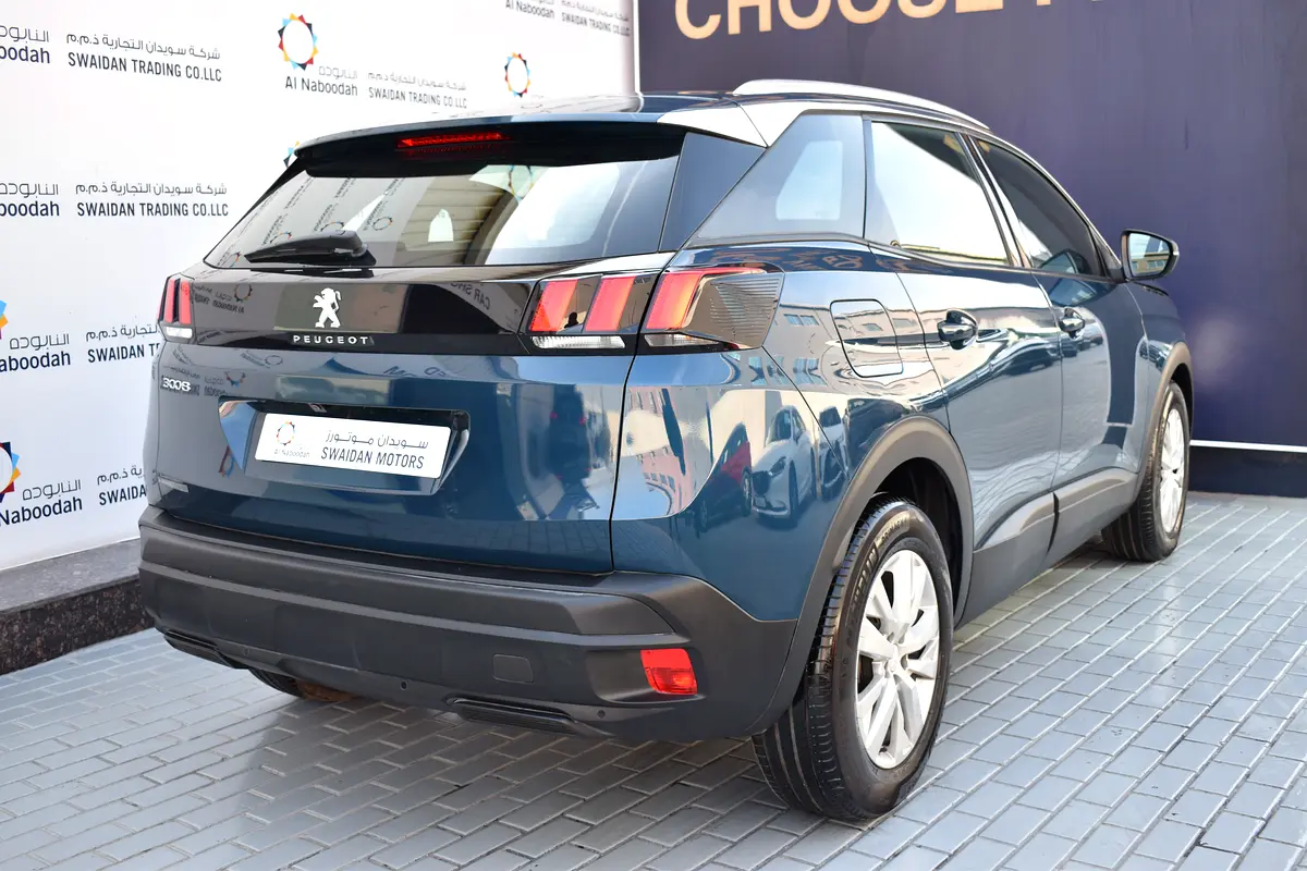 Peugeot 3008, 2025 — фото 6 из 10