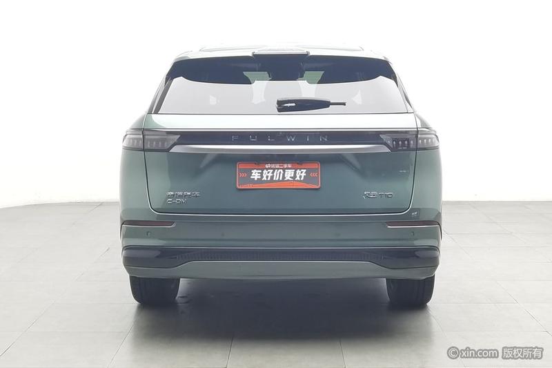Chery Fulwin T10, 2024 — фото 3 из 12