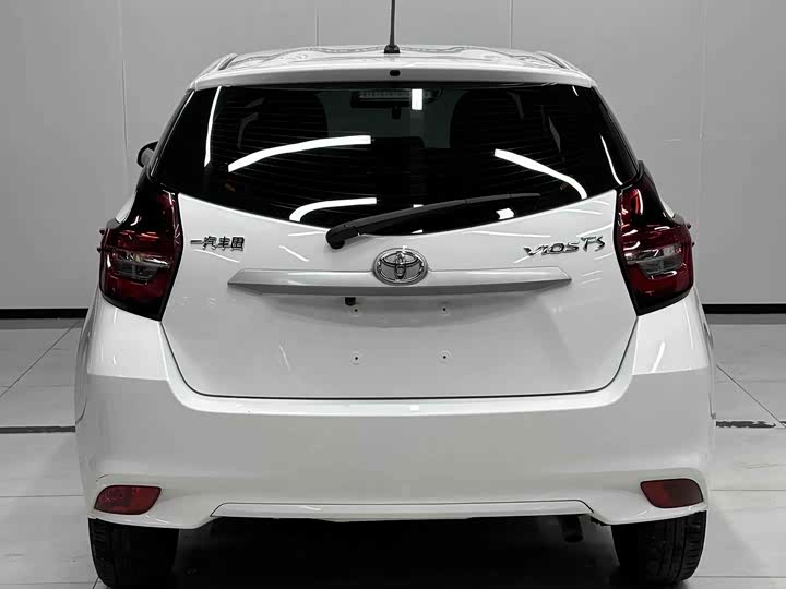 Toyota Vios FS, 2022 — фото 4 из 9