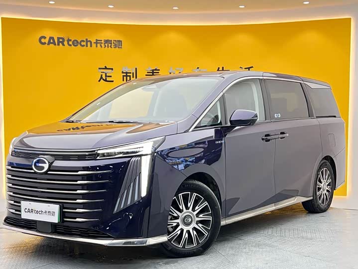 GAC Trumpchi E9, 2025 — купить в Липецке под ключ