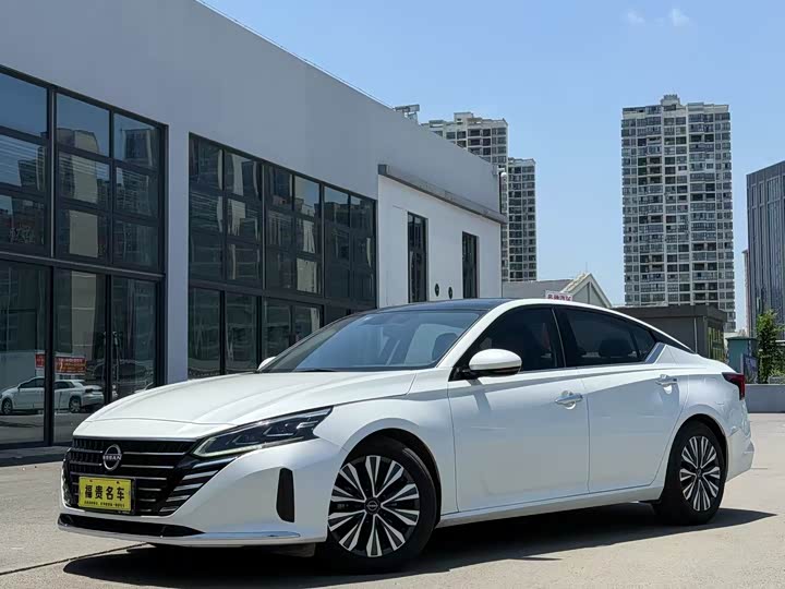 Nissan Teana, 2024 — купить в Самаре под ключ