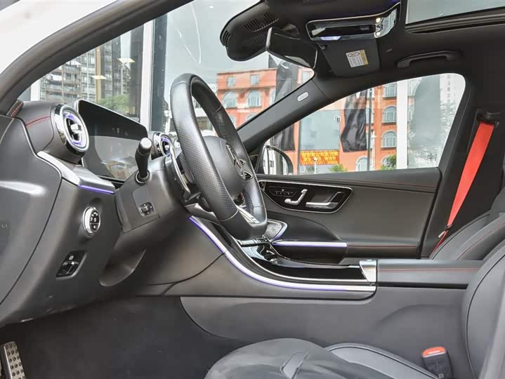 Mercedes-Benz C-Class AMG, 2025 — фото 9 из 9