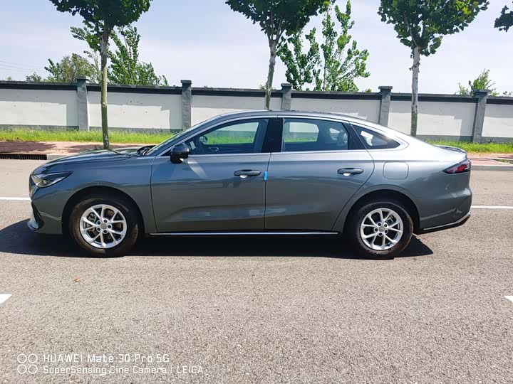 Geely Galaxy Starshine 6, 2026 — фото 3 из 9