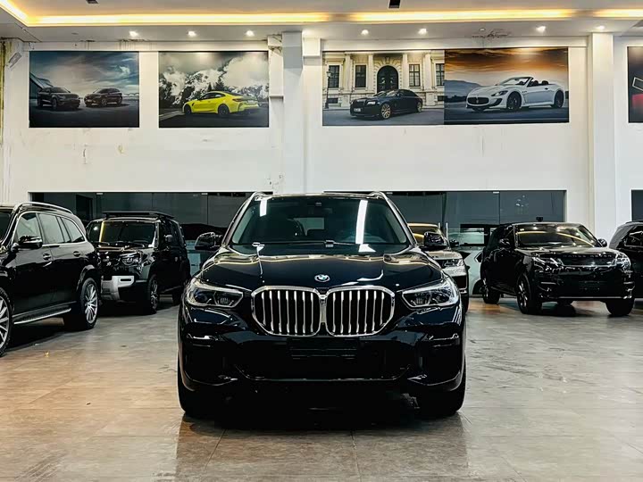 BMW X5, 2021 — фото 2 из 9