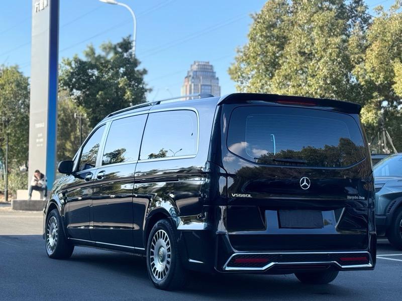 Mercedes-Benz Vito, 2023 — фото 4 из 9