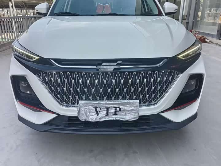 Changan Oshan X7 Plus, 2022 — фото 2 из 9