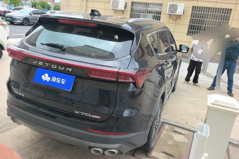 Jetour X70 Plus, 2022 — фото 3 из 11