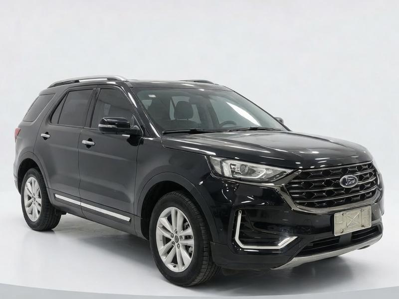 Ford Edge, 2021 — фото 2 из 9