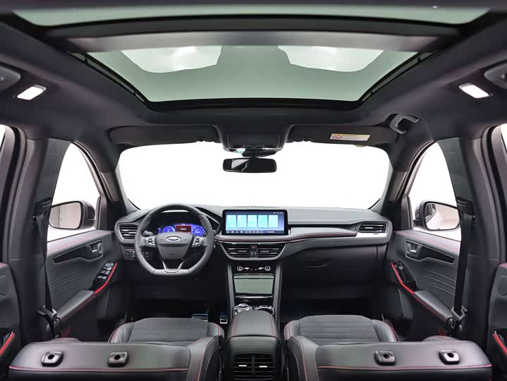 Ford Escape, 2023 — фото 9 из 9