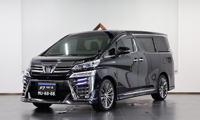 Toyota Vellfire, 2021 — купить в Ижевске под ключ