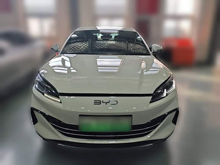 BYD Seal 06 Hybrid/EV, 2024 — фото 5 из 9