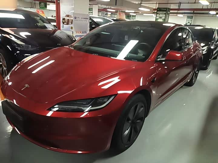 Tesla Model 3, 2025 — фото 2 из 9
