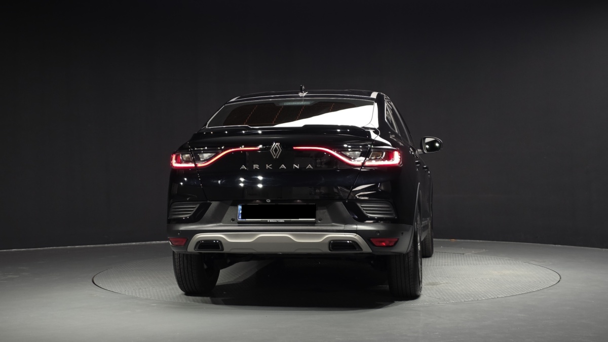Renault Arkana, 2024 — фото 4 из 12