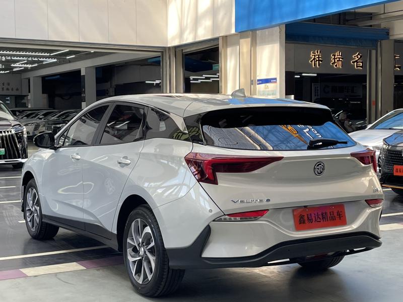 Buick Velite 6, 2024 — фото 4 из 12