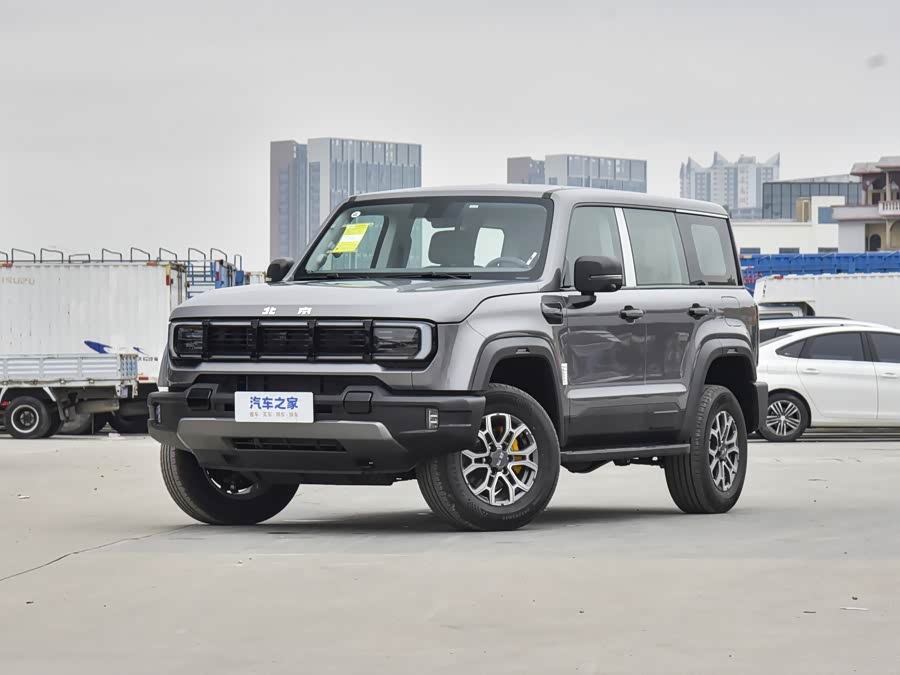 BAIC Beijing BJ40, 2026 — купить в Перми под ключ