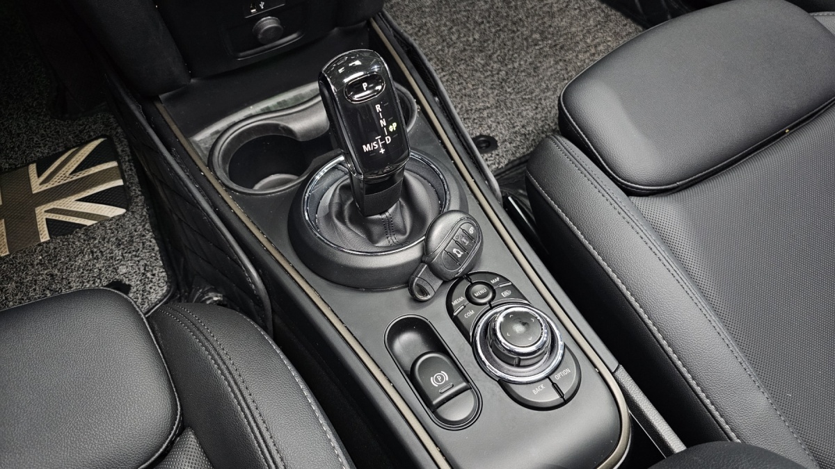 Mini Countryman, 2023 — фото 9 из 12